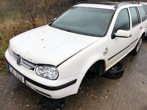 ND Vw Golf 1.9 tdi 66kw