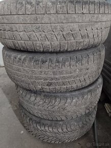 Pneumatiky a disky 5x112 195/65r15