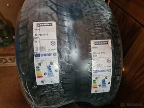 Zimne gumy 205/55 R16