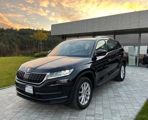 2019 Kodiaq Tsi DSG