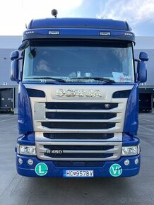 SCANIA R450 Standart