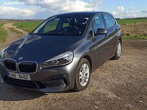 BMW 218D 2018 110KW-možná výměna