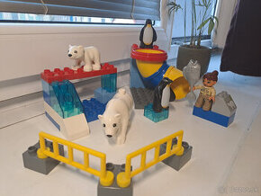 LEGO Duplo Polární zoo 5633