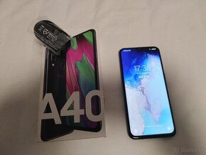 Samsung A40 64GB na 2 SIM karty