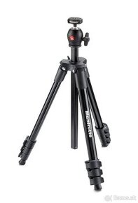 MANFROTTO COMPACT LIGHT STATÍV