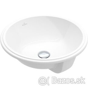 Villeroy & Boch Architectura umývadlo 40x40 cm