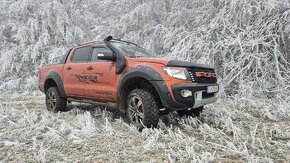 Ford ranger 3,2 wildtrak IRON MAN 2''