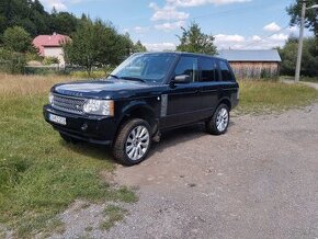 Range Rover 4.2 supercharged