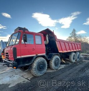 Tatra 815 VVN 8x8