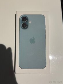 iPhone 16 128gb TEAL