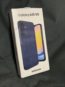 Galaxy A25 nerozbaleny