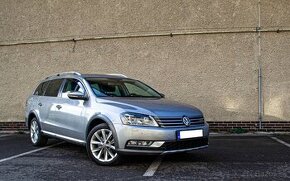 Volkswagen Passat Variant Alltrack 2.0 TDI BMT 4MOTION