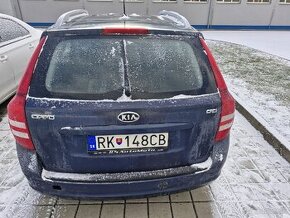 Kia ceed sw