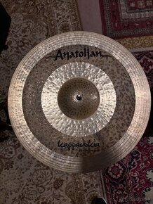 Anatolian Kappadokia 17” Medium Crash