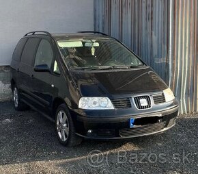 Seat Alhambra 2.0tdi 103kw