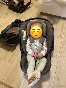 Cybex Cloud Q + isofix základňa