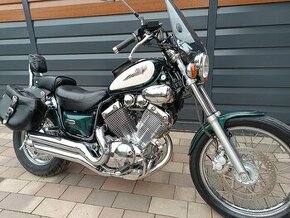 Yamaha Virago 535  rok 2002