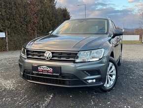 Volkswagen Tiguan 2.0 TDI SCR BMT 4MOTION Highline