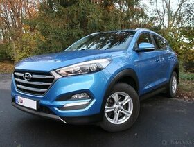 Predám zánovný Hyundai Tucson 2016 1.6 GDi benz-MOŽNÁ VÝMENA