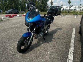 YAMAHA TDM850