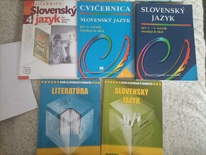 Slovenský jazyk a literatúra