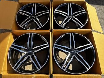 NOVE DISKY MAM 5X112 R19 8J ET42 SKODA SEAT VW AUDI