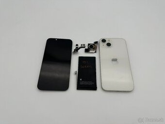 iPhone 13 White - NA DIELY - ČÍTAŤ POPIS