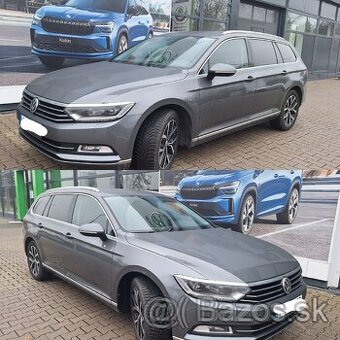 Vokswagen passat 2.0 kw110 dsg6