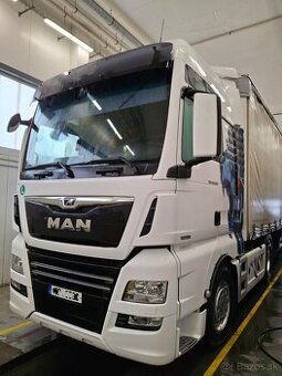 MAN TGX 18.500 + KOGEL (souprava)