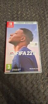 FIFA 22 (Nintendo Switch)