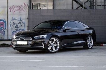 Audi S5/S5 Sportback 3.0 TFSI 354k Quattro Tiptronic