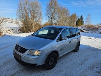 Volkswagen touran 1.9tdi 77kW