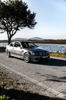 BMW e46 M3