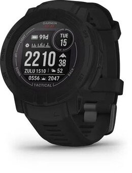 Garmin Instinct 2 Solar Tactical Black