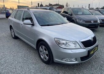 Škoda Octavia 1.4 TSI DSG ELEGANCE benzín automat 90 kw