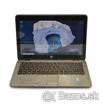 HP EliteBook 720 G2 i5-5200U 12 GB RAM 192 GB SSD 12.5