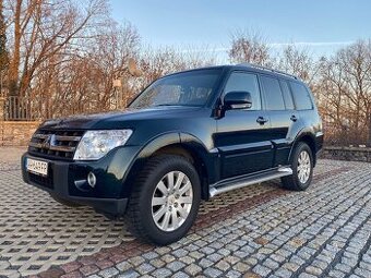 Mitsubish Pajero 3.2 DI-D 4x4