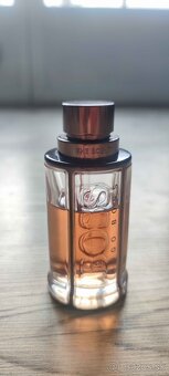 HUGO BOSS the scent prafém pre mužov