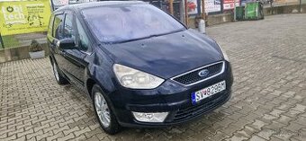 Ford Galaxy Ghia 1.8 TDCi 92 KW 7M