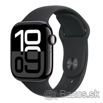 Apple watch 10 46mm jet black