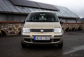 Predám Fiat Panda