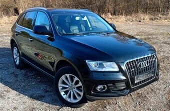 Audi Q5 2.0TDI 110kW Quattro 2015 162000km