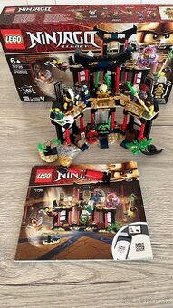 Rezerve Lego Ninjago 71735