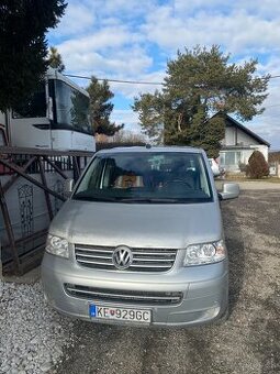 predám Volkswagen Multivan T5 r.v2006, motor 2,5tdi 96kw,