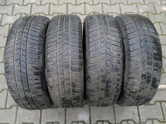 Zimne pneu. Barum 195/65 r15 - 1