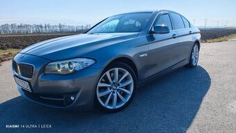 BMW 525d, F10