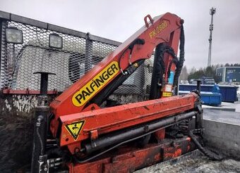 Hydraulická ruka Palfinger PK 2800