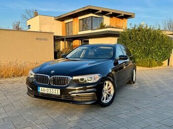 BMW 5 G31 2019 A/T ZF8 diesel,TOP cena.