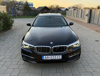 BMW 5 G31 2019 A/T ZF8 diesel,TOP cena.