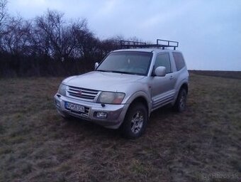 Predám Mitsubishi Pajero